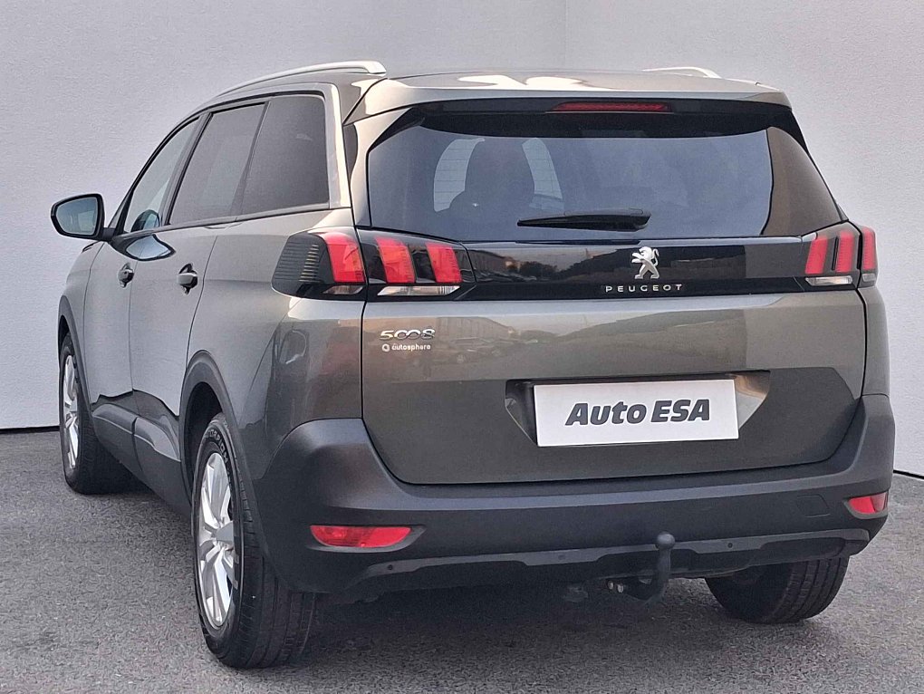 Peugeot 5008 1.5 HDi Active