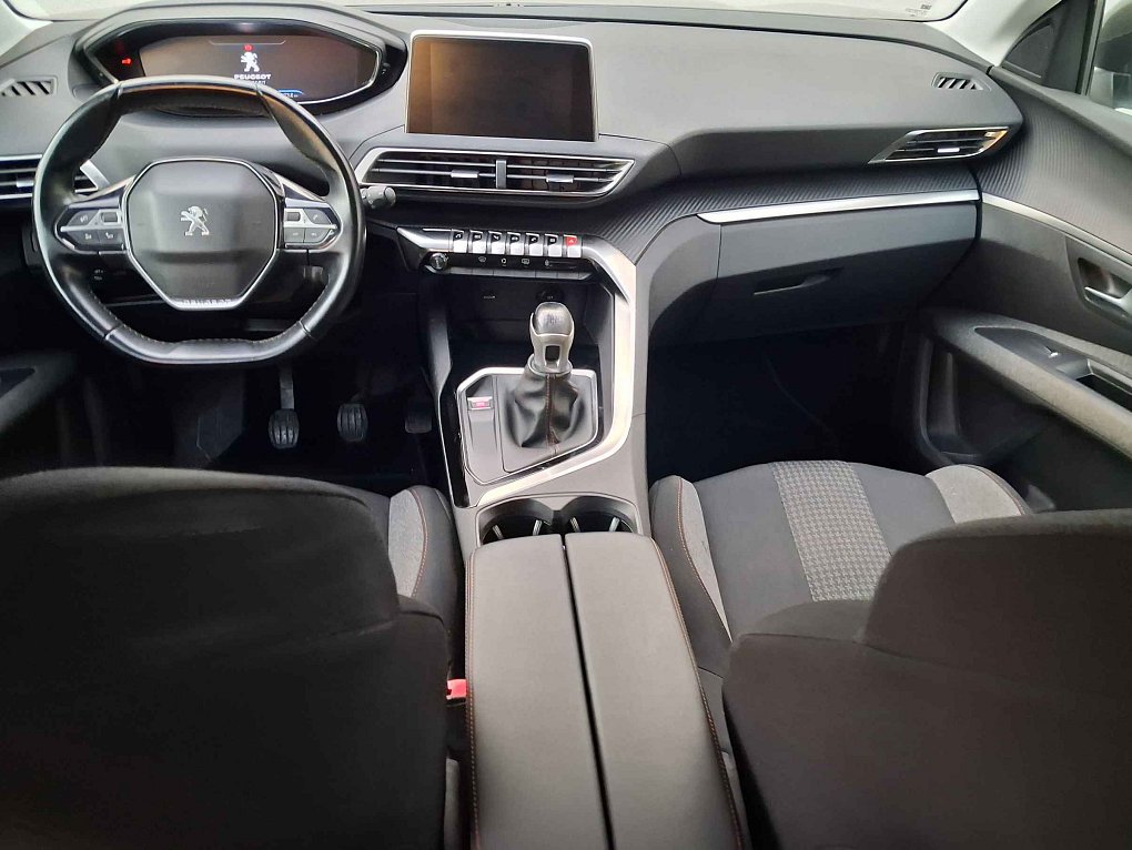 Peugeot 5008 1.5 HDi Active