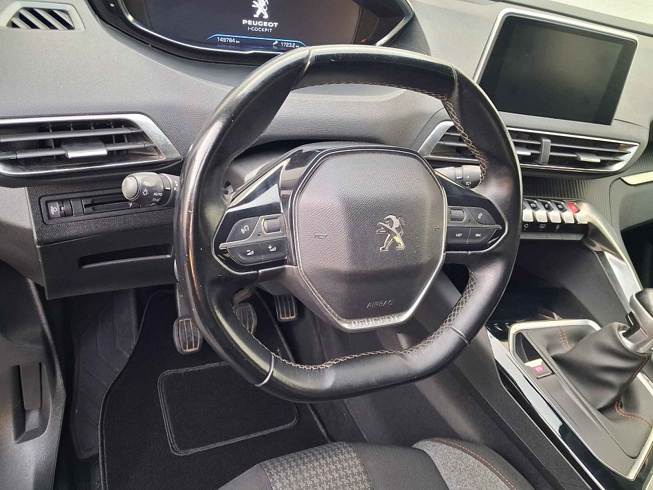 Peugeot 5008 1.5 HDi Active