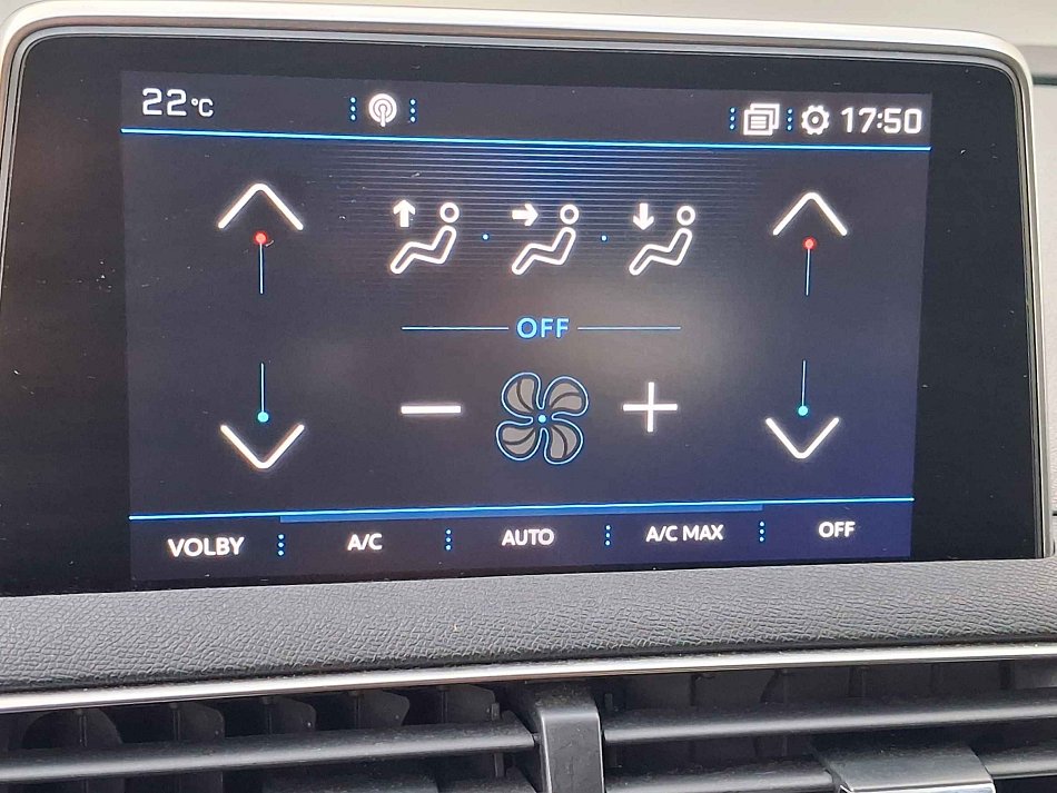 Peugeot 5008 1.5 HDi Active