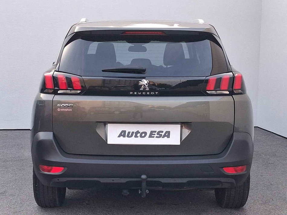 Peugeot 5008 1.5 HDi Active