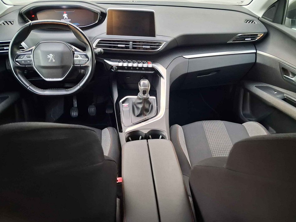 Peugeot 5008 1.5 HDi Active