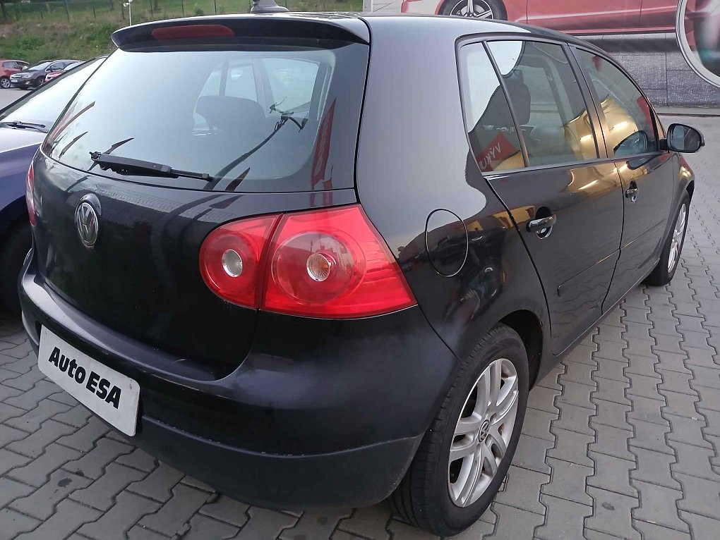 Volkswagen Golf 1.6 