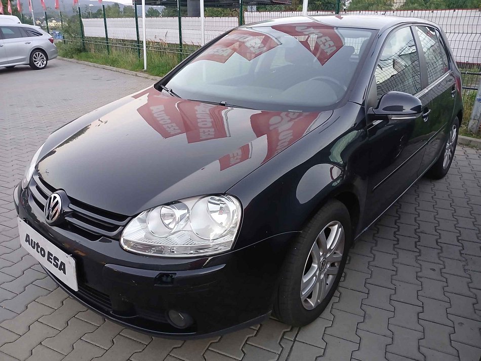 Volkswagen Golf 1.6 