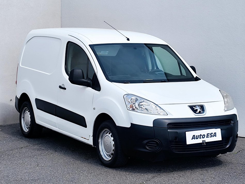 Peugeot Partner 1.6i 