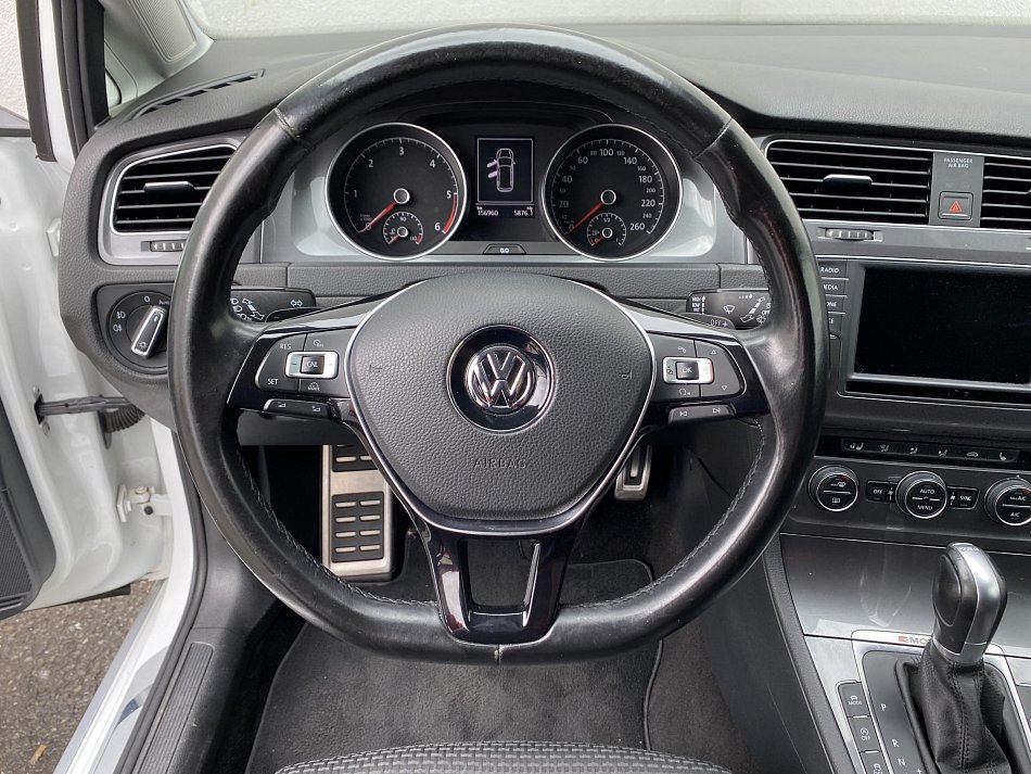Volkswagen Golf 2.0 TDi Alltrack 4 MOTION