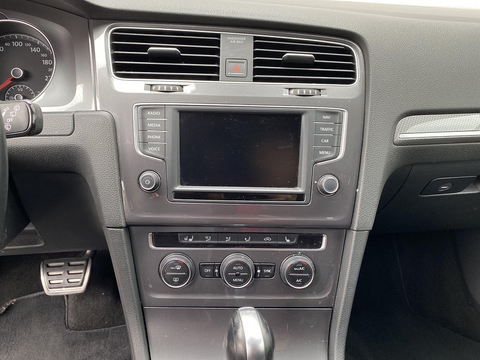Volkswagen Golf 2.0 TDi Alltrack 4 MOTION