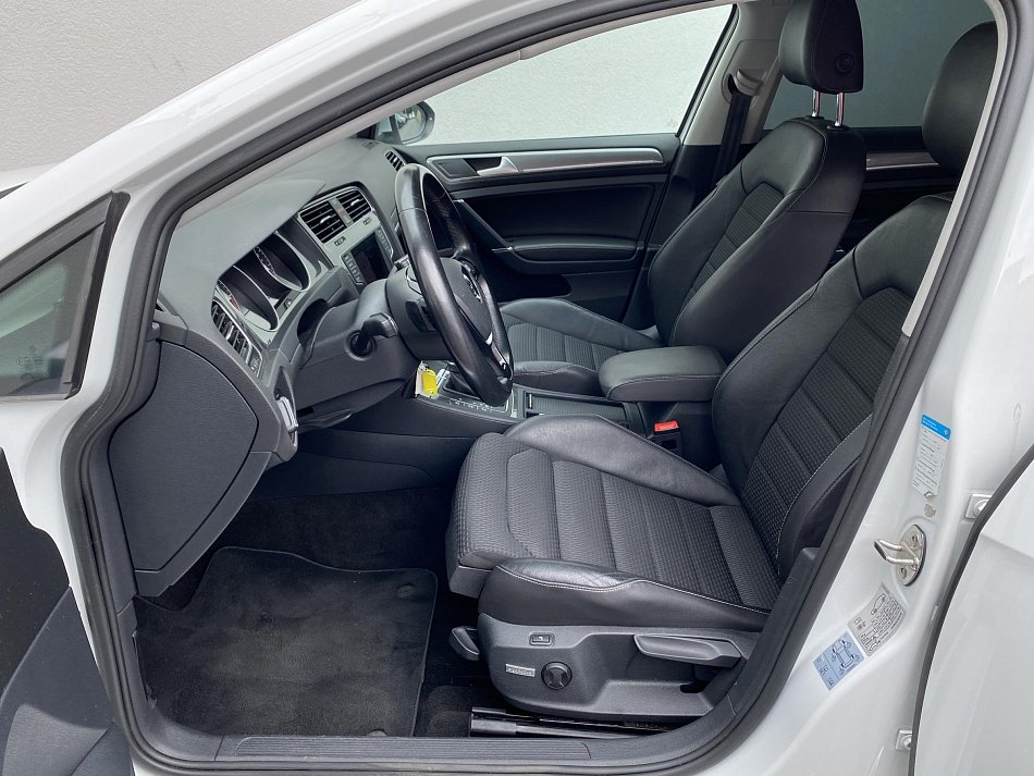 Volkswagen Golf 2.0 TDi Alltrack 4 MOTION