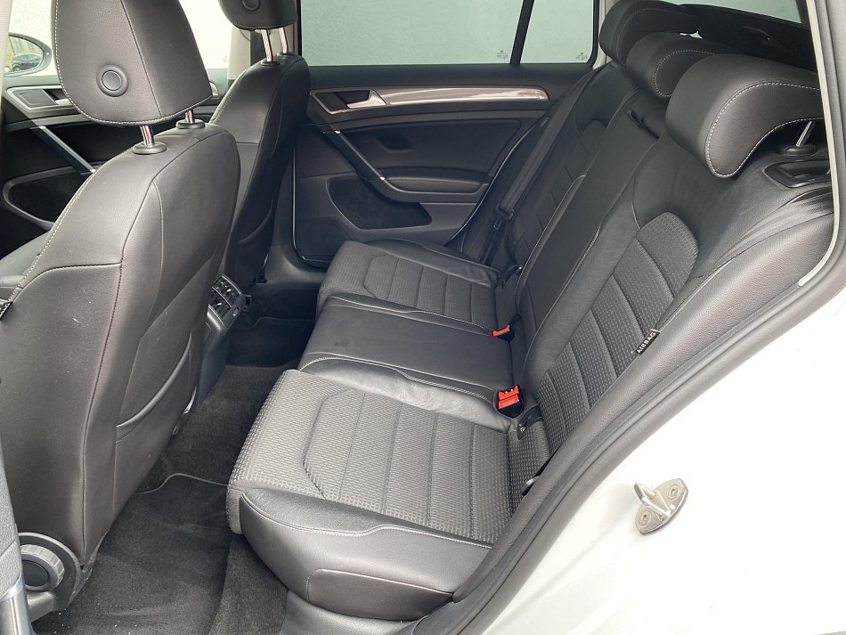 Volkswagen Golf 2.0 TDi Alltrack 4 MOTION