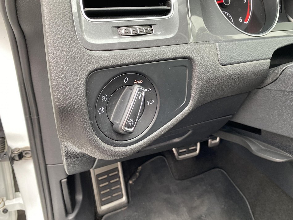 Volkswagen Golf 2.0 TDi Alltrack 4 MOTION
