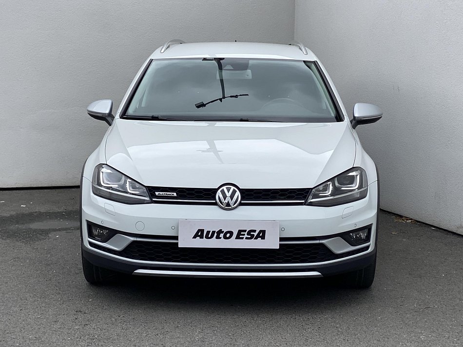 Volkswagen Golf 2.0 TDi Alltrack 4 MOTION
