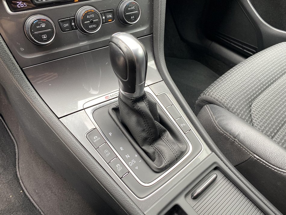 Volkswagen Golf 2.0 TDi Alltrack 4 MOTION