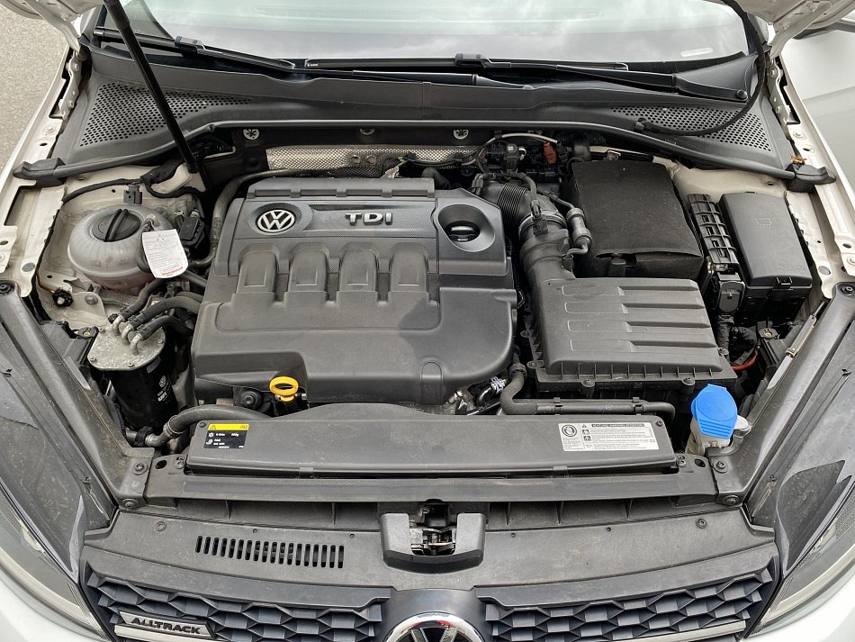 Volkswagen Golf 2.0 TDi Alltrack 4 MOTION