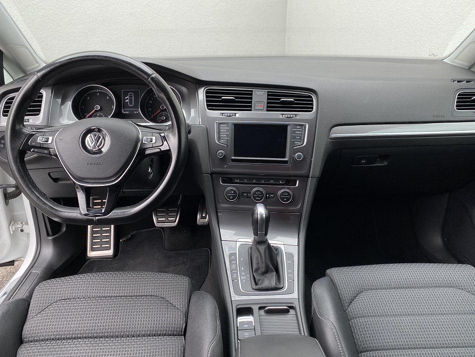 Volkswagen Golf 2.0 TDi Alltrack 4 MOTION