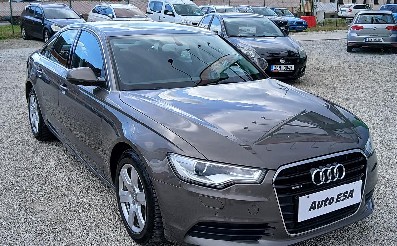 Audi A6 3.0 TDi 