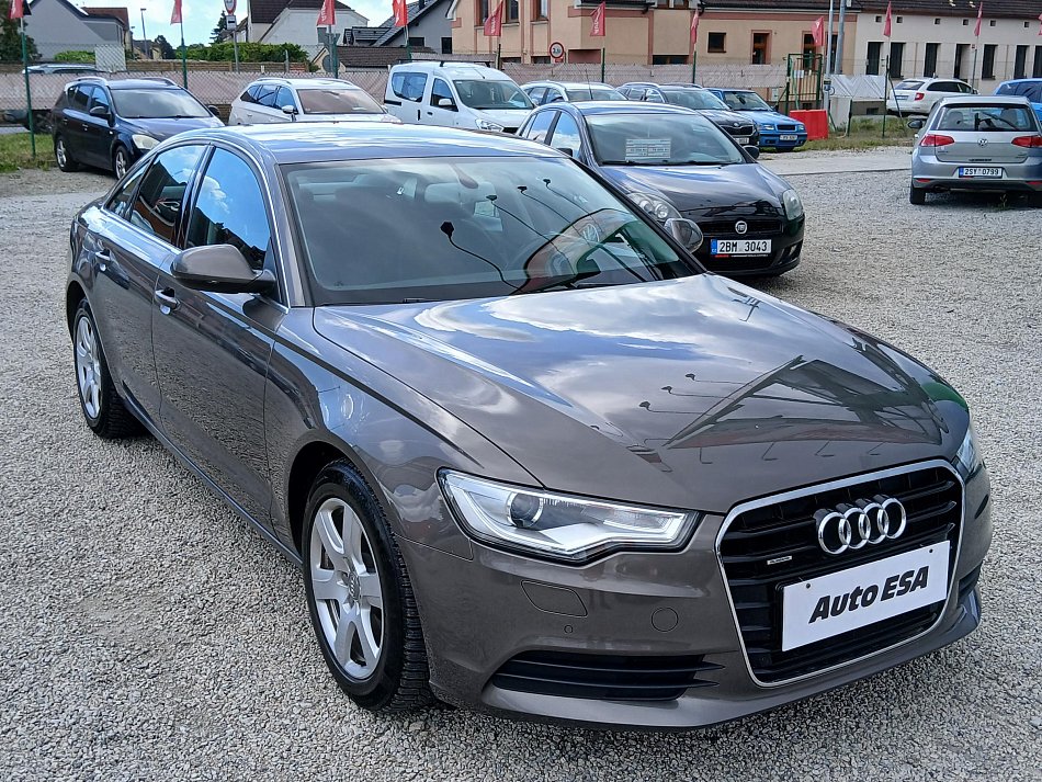 Audi A6 3.0 TDi 