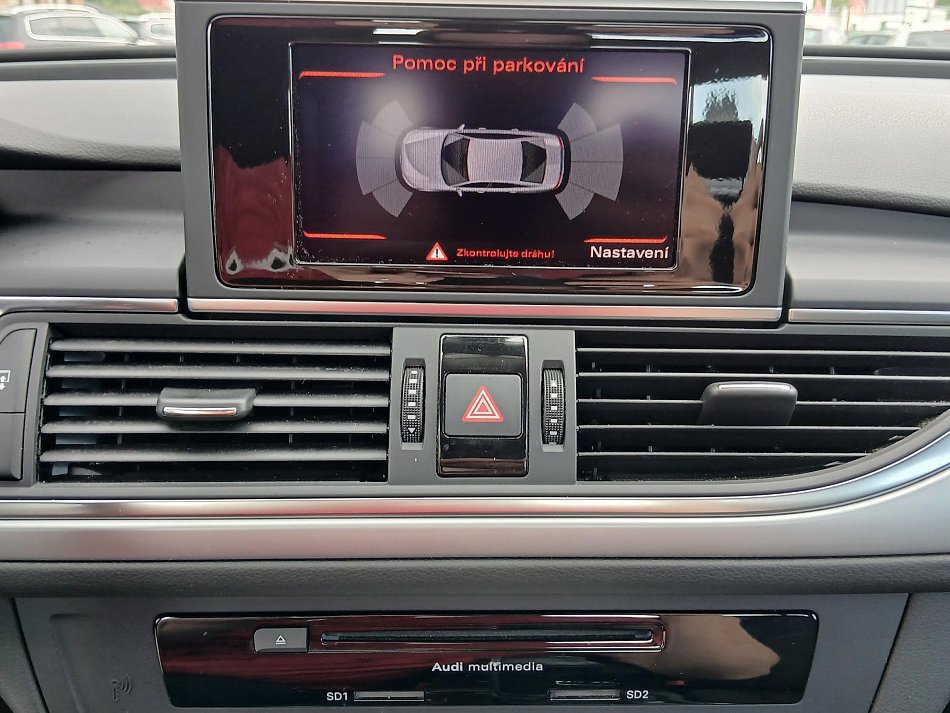 Audi A6 3.0 TDi 
