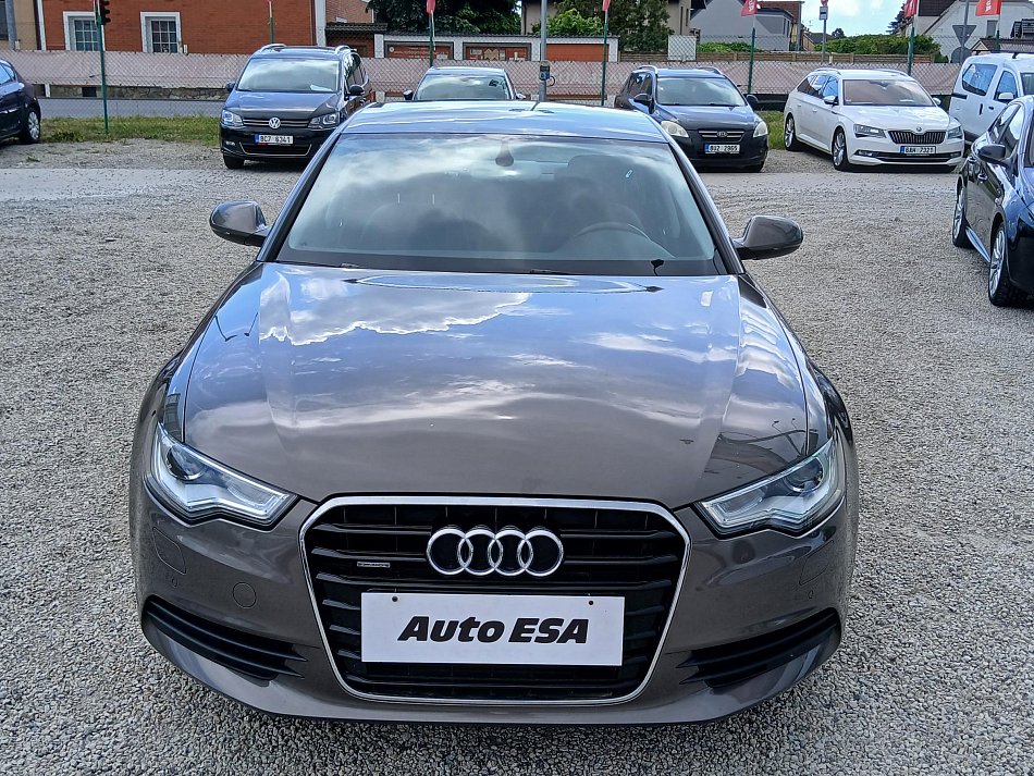 Audi A6 3.0 TDi 