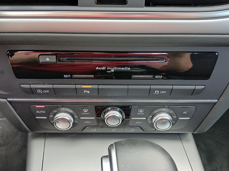 Audi A6 3.0 TDi 