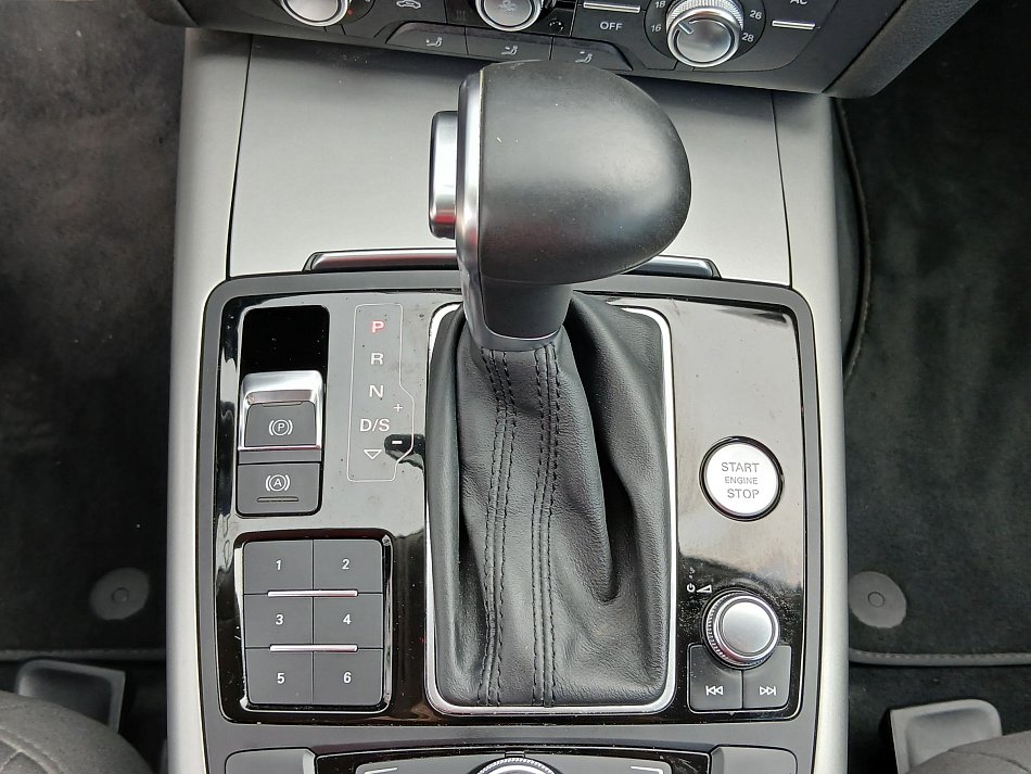 Audi A6 3.0 TDi 