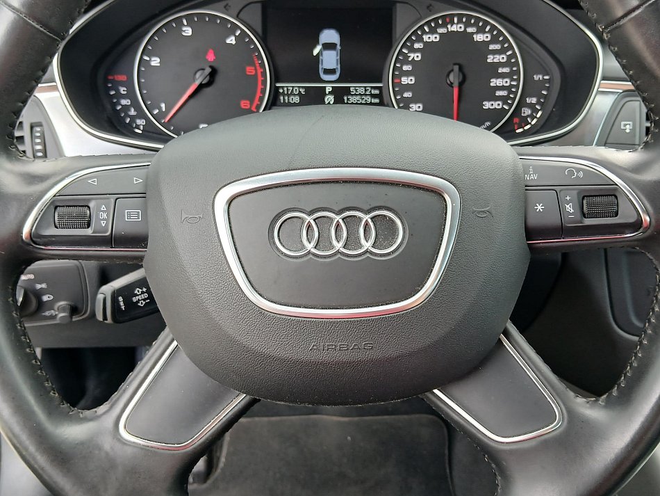 Audi A6 3.0 TDi 