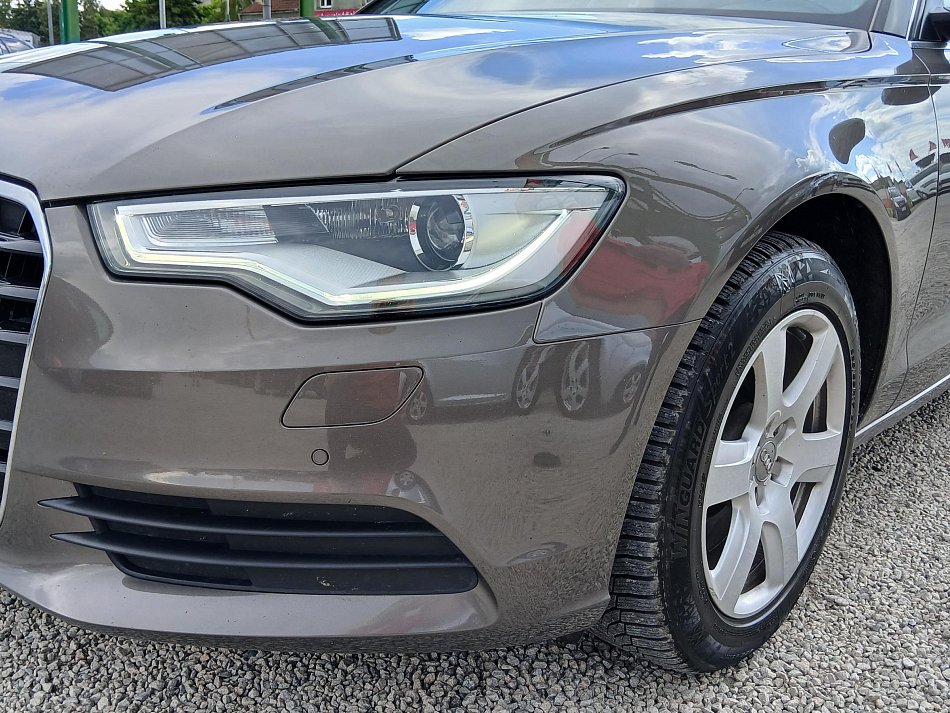 Audi A6 3.0 TDi 