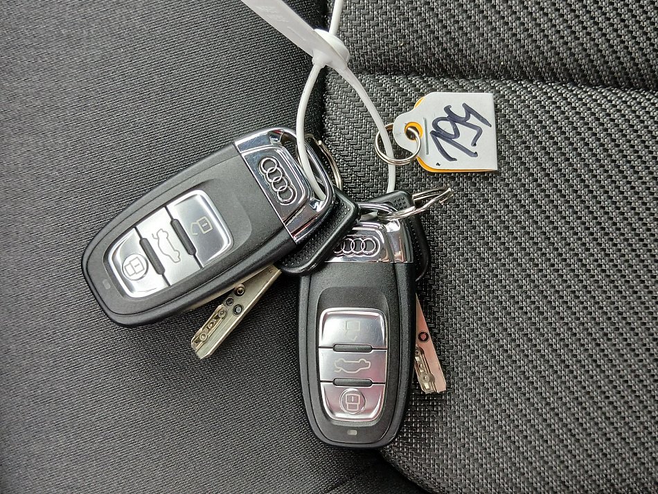 Audi A6 3.0 TDi 