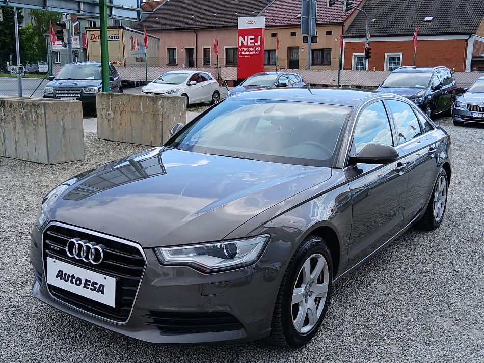 Audi A6 3.0 TDi 