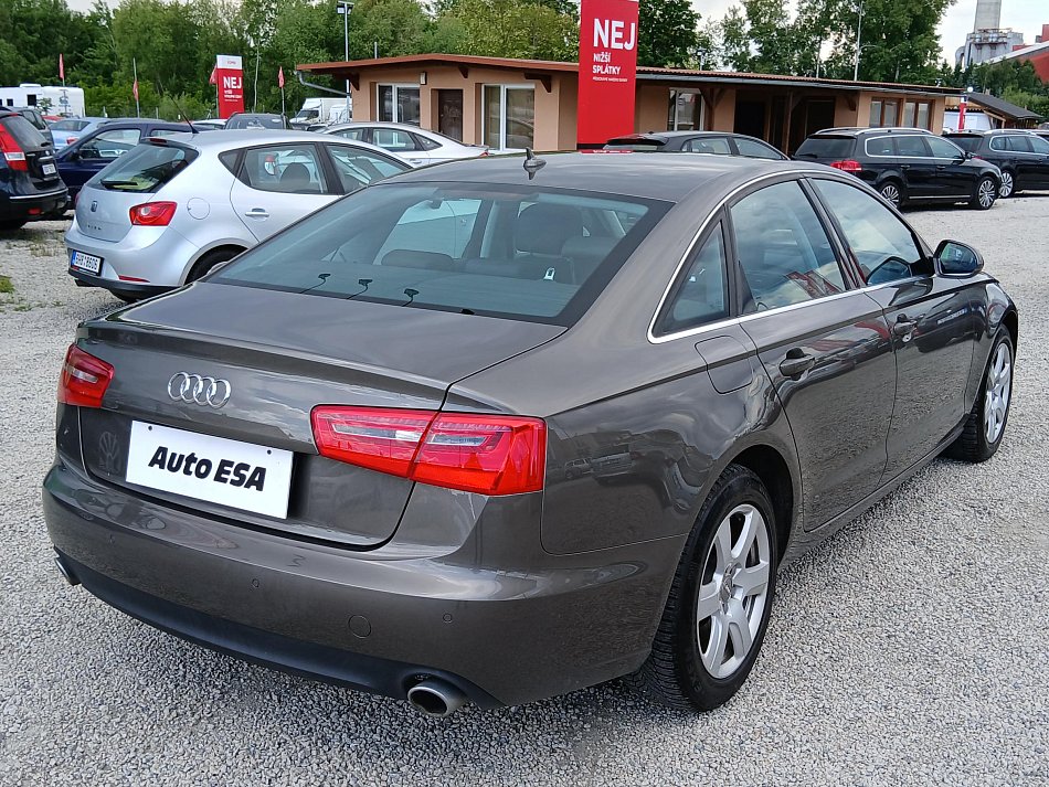 Audi A6 3.0 TDi 