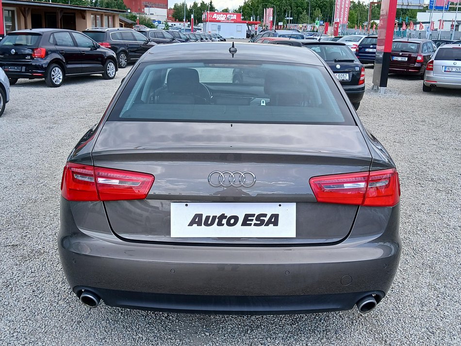 Audi A6 3.0 TDi 