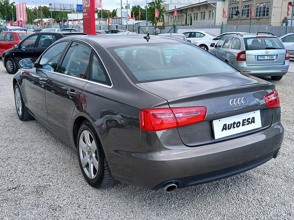 Audi A6 3.0 TDi 