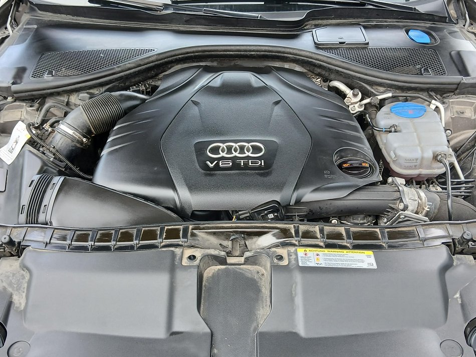 Audi A6 3.0 TDi 
