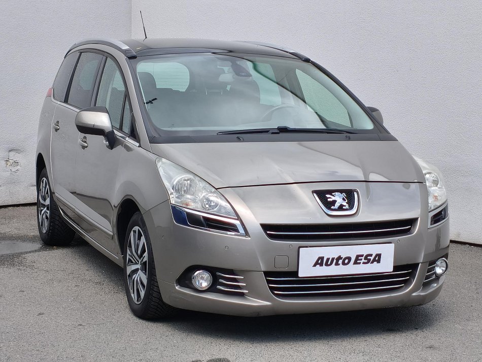 Peugeot 5008 2.0HDi Premium