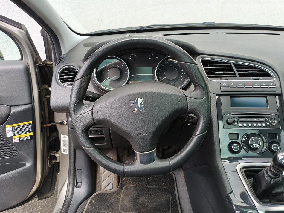 Peugeot 5008 2.0HDi Premium