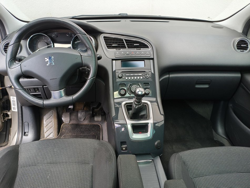 Peugeot 5008 2.0HDi Premium