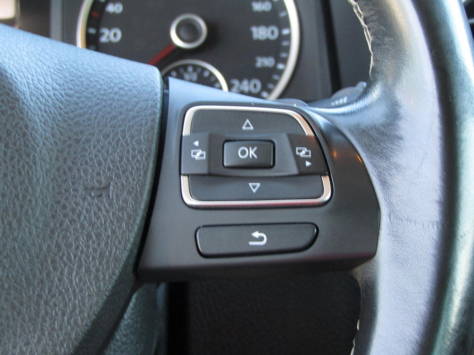 Volkswagen Tiguan 2.0 TDi  4x4