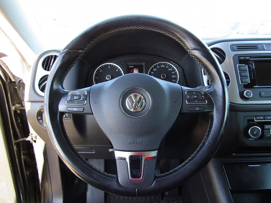 Volkswagen Tiguan 2.0 TDi  4x4