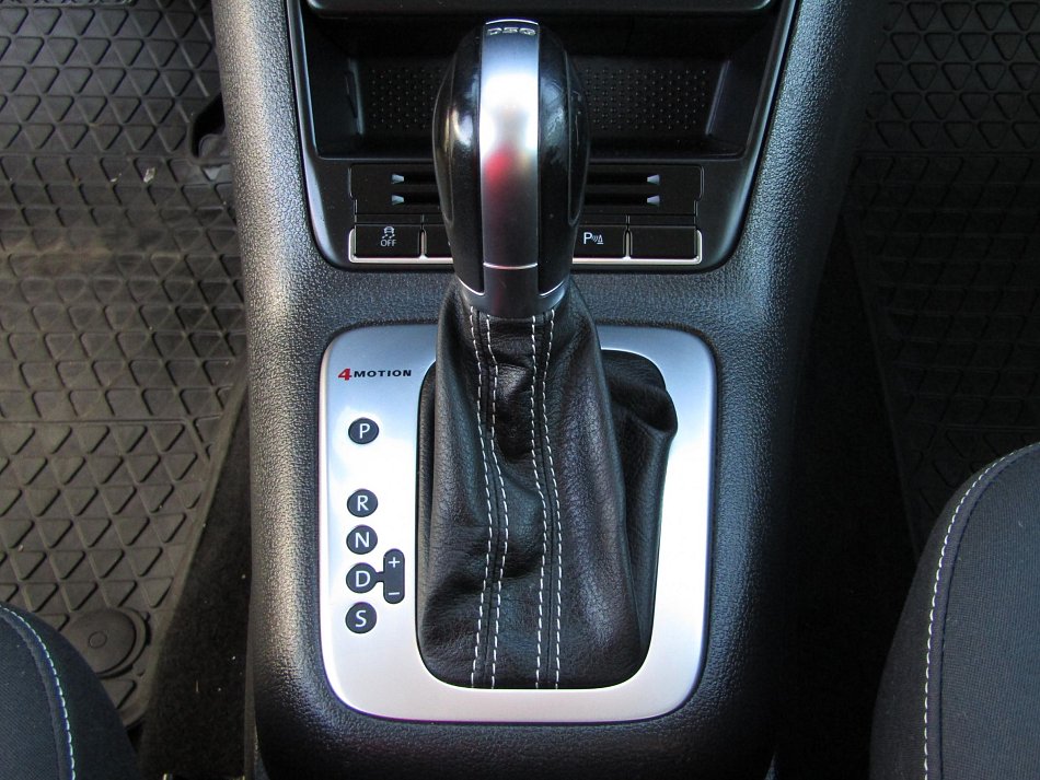 Volkswagen Tiguan 2.0 TDi  4x4