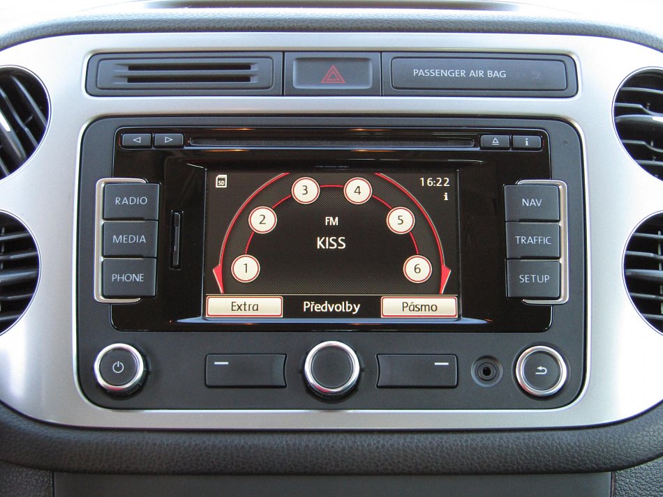 Volkswagen Tiguan 2.0 TDi  4x4
