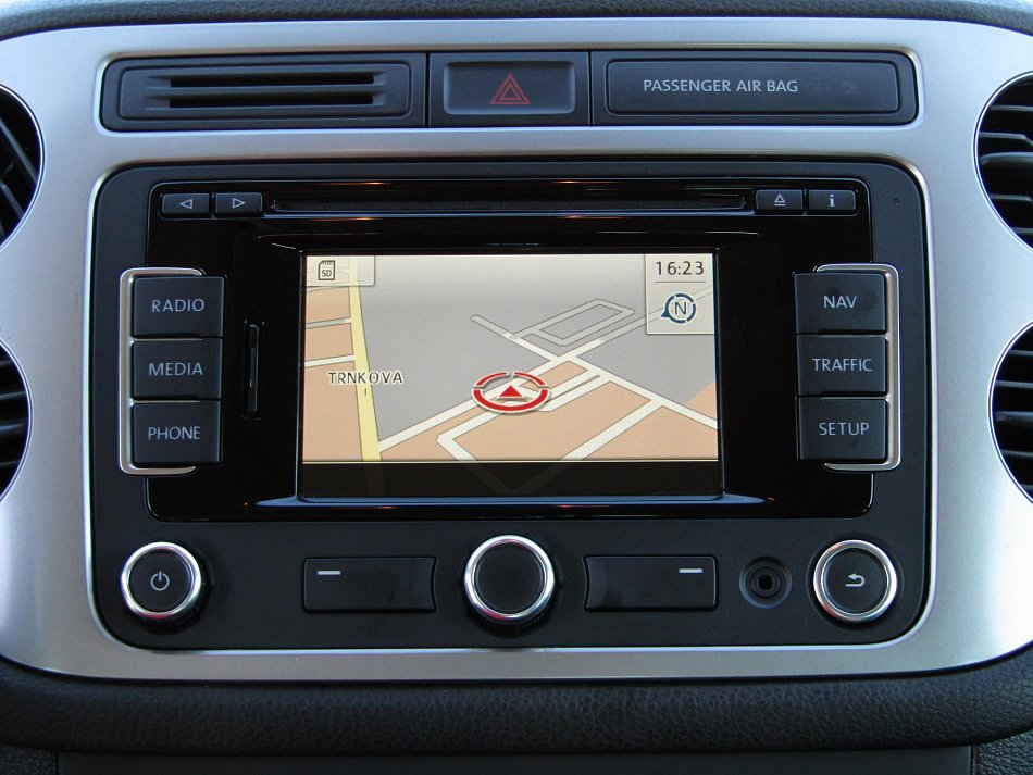 Volkswagen Tiguan 2.0 TDi  4x4