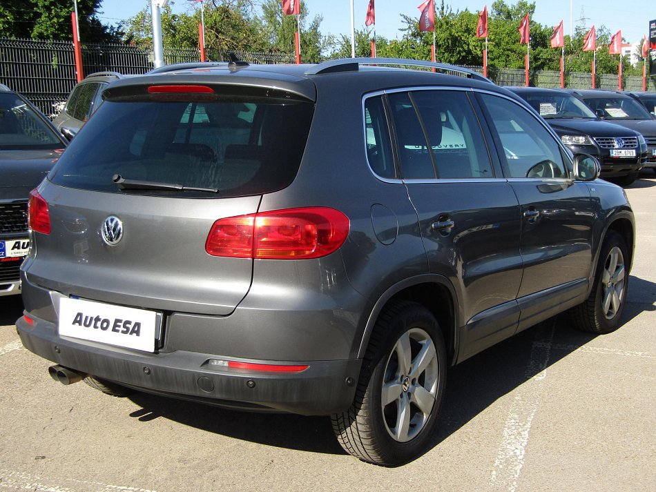 Volkswagen Tiguan 2.0 TDi  4x4