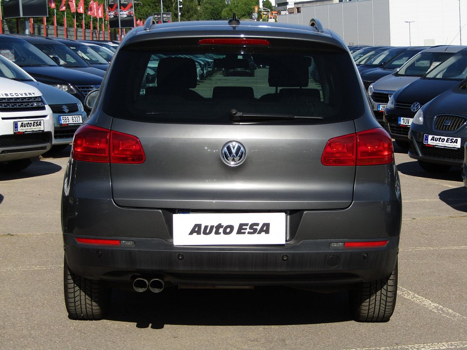 Volkswagen Tiguan 2.0 TDi  4x4