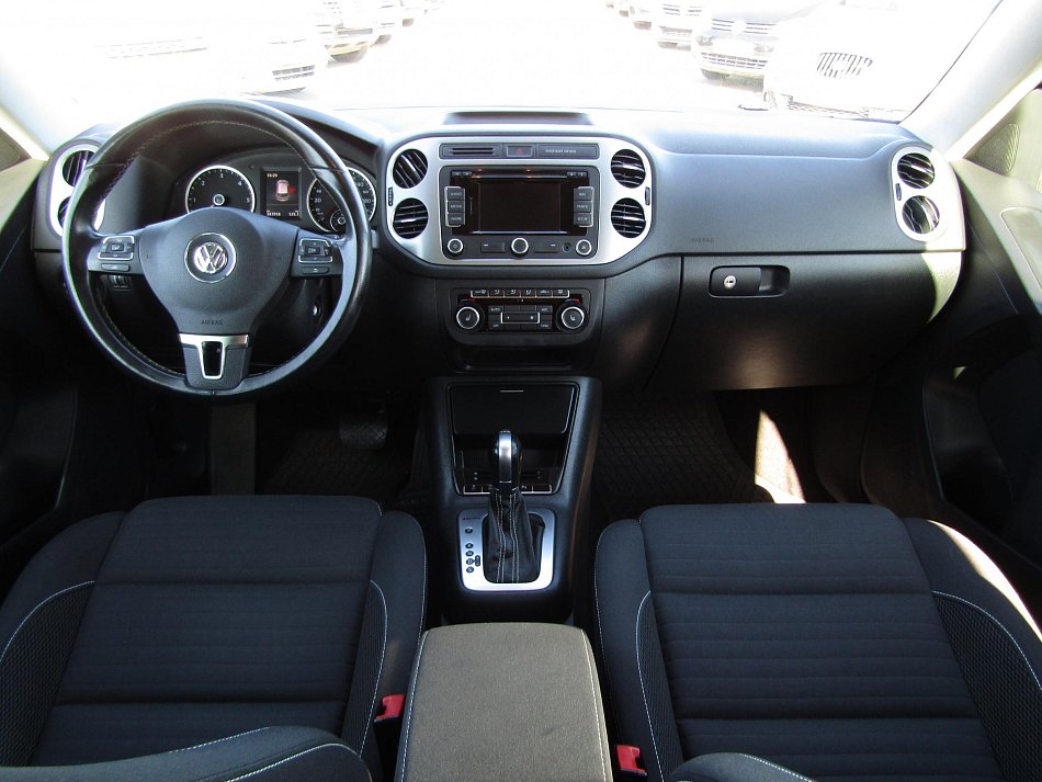 Volkswagen Tiguan 2.0 TDi  4x4