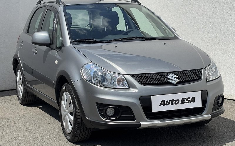 Suzuki SX4 1.6 VVT 