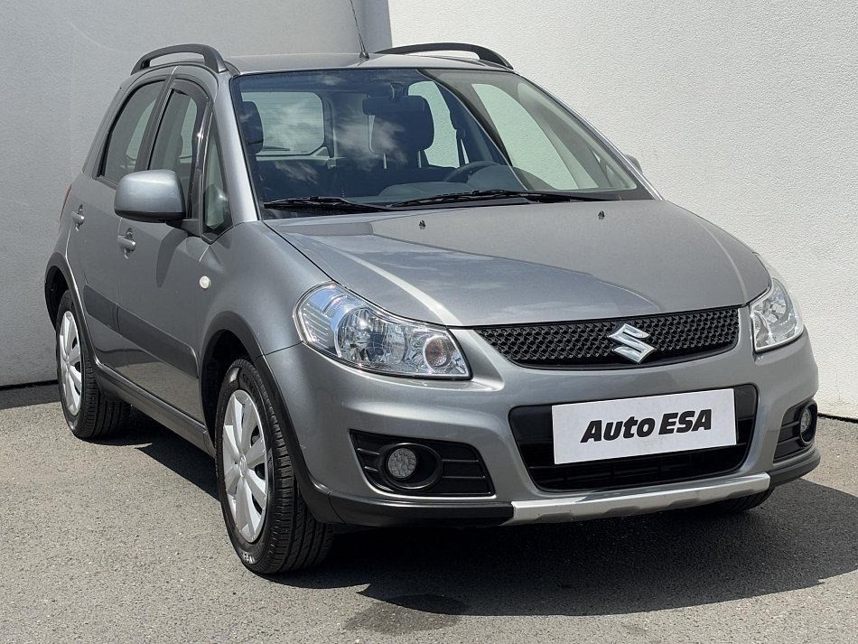 Suzuki SX4 1.6 VVT 