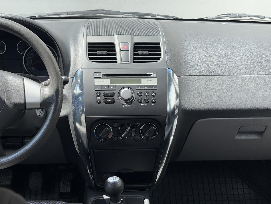Suzuki SX4 1.6 VVT 