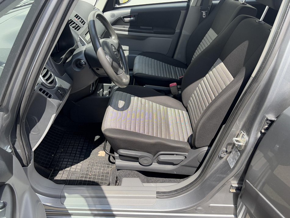 Suzuki SX4 1.6 VVT 
