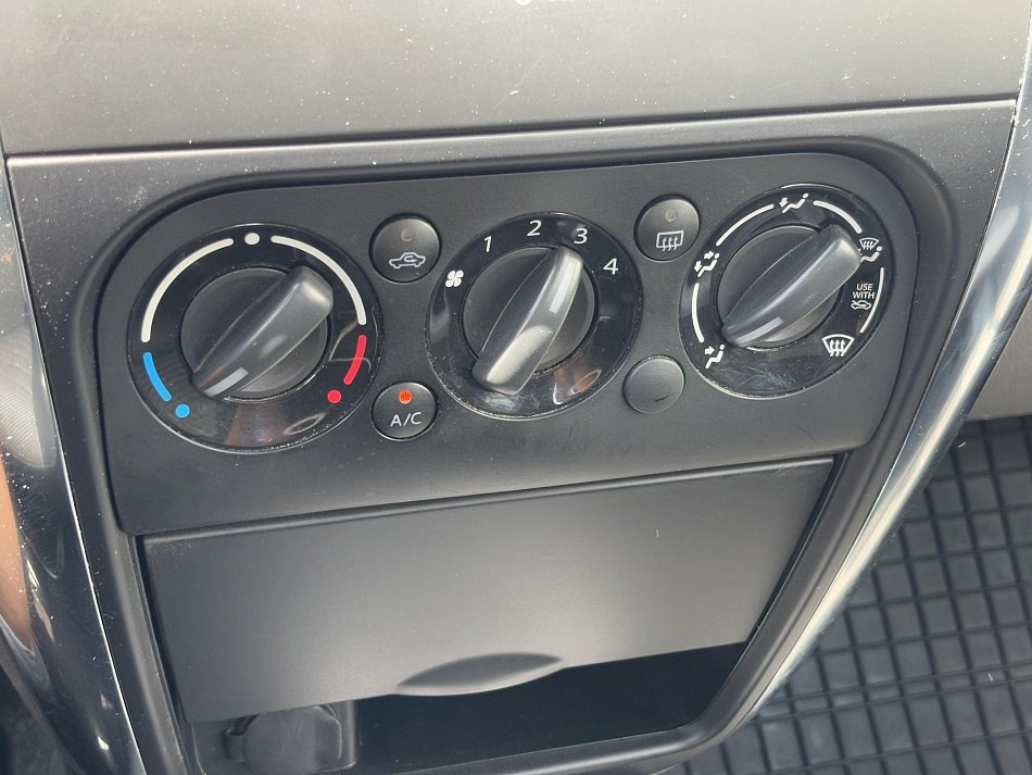 Suzuki SX4 1.6 VVT 
