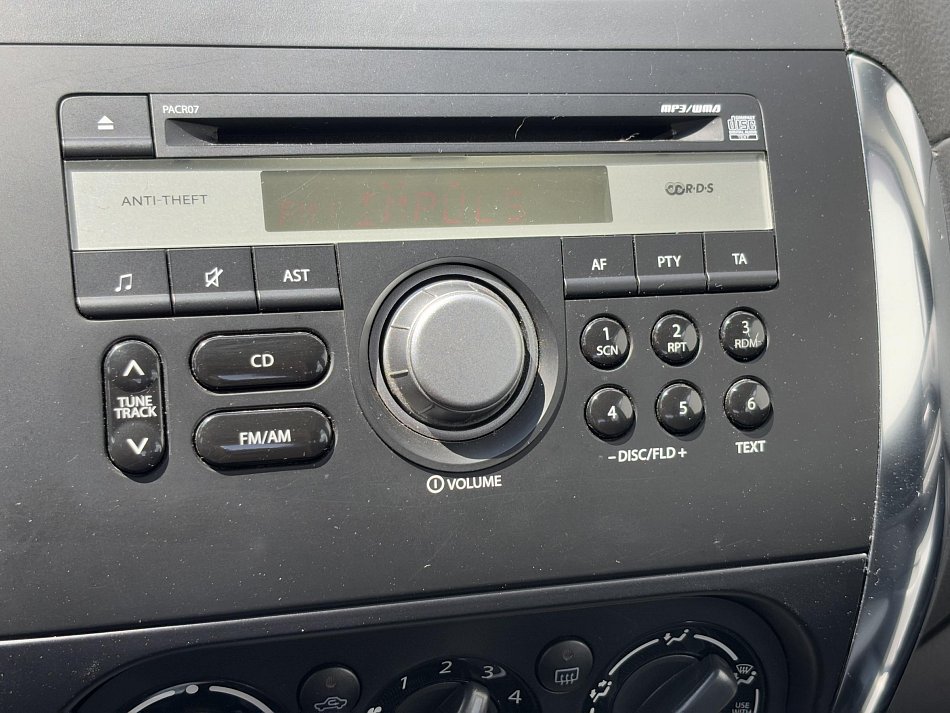 Suzuki SX4 1.6 VVT 