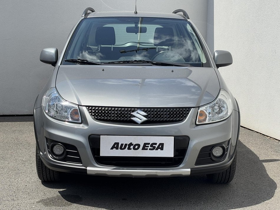 Suzuki SX4 1.6 VVT 